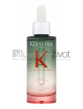 Kérastase Genesis Homme Anti Hair-Fall Fortifying Serum, Sérum na vlasy 90