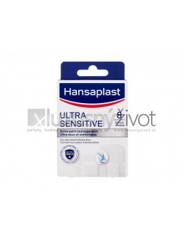 Hansaplast Ultra Sensitive, Náplasť 8