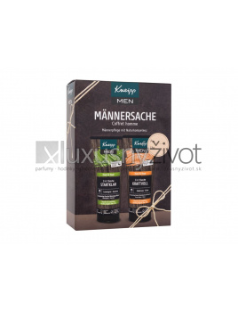 Kneipp Men Shower Duo, sprchovací gél 2v1 Startklar 200 ml + sprchovací gél 2v1 Kraftvoll 200 ml