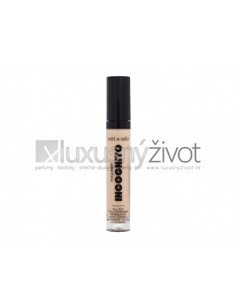 Wet n Wild MegaLast Incognito All-Day Full Coverage Concealer Light Medium, Korektor 5,5