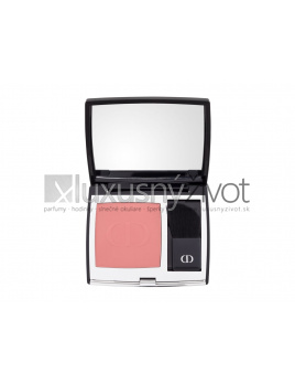 Dior Rouge Blush 475 Rose Caprice, Lícenka 6, Matte Finish