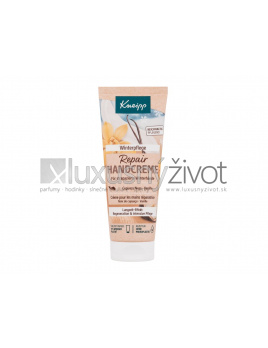 Kneipp Repair Hand Cream Cupuacu Nut & Vanilla, Krém na ruky 75