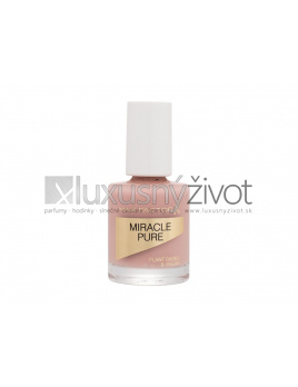 Max Factor Miracle Pure 395 Magic Sunstone, Lak na nechty 12