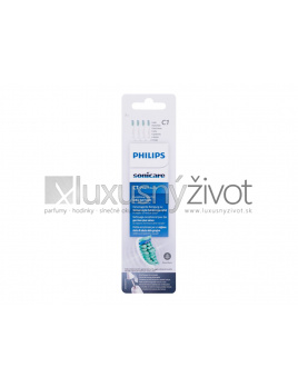 Philips Sonicare C1 ProResults, Náhradná hlavica 4 - HX6014/07