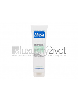 Mixa Salicylic Acid + Squalane Anti-Imperfection Comfort Cleanser, Čistiaci gél 150