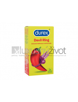 Durex Devil Ring, Erekčný krúžok 1