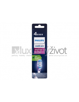 Philips Sonicare G3 Premium Gum Care, Náhradná hlavica 4 - HX9044/33