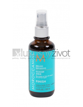 Moroccanoil Finish Glimmer Shine, Pre lesk vlasov 100