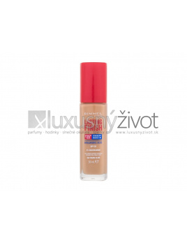 Rimmel London Lasting Finish 35H 302 Warm Olive, Make-up 30, SPF20