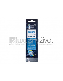 Philips Sonicare C3 Premium Plaque Defence, Náhradná hlavica 2 - HX9042/17 White