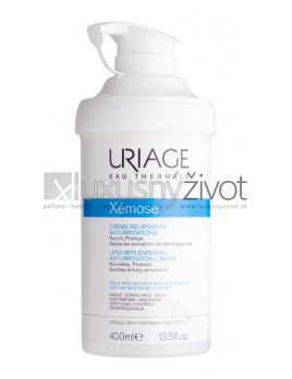 Uriage Xémose Lipid-Replenishing Anti-Irritation Cream, Telový krém 400