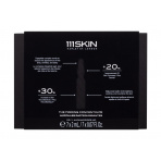 111SKIN Black Diamond The Firming Concentrate, Pleťové sérum 7x2