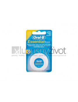 Oral-B Essential Floss Unwaxed, Zubná niť 1