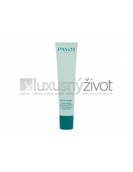 PAYOT Pate Grise Tinted Perfecting Cream, Denný pleťový krém 40, SPF30