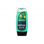 Radox Refreshment Menthol And Citrus 3-in-1 Shower Gel (M)