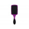 Wet Brush Pro Paddle Detangler Purple, Kefa na vlasy 1