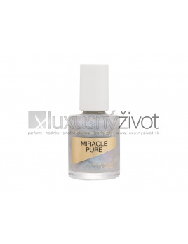 Max Factor Miracle Pure 095 Opal Coat, Lak na nechty 12