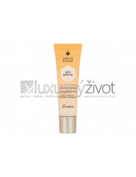 Guerlain Abeille Royale Skin Defense Youth Protection, Opaľovací prípravok na tvár 30, SPF50