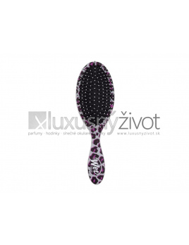 Wet Brush Original Detangler Safari Pink Leopard, Kefa na vlasy 1