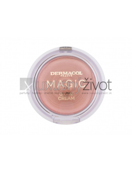 Dermacol Magic Glow Cream 1, Rozjasňovač 3