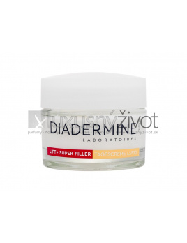 Diadermine Lift+ Super Filler Anti-Age Day Cream, Denný pleťový krém 50, SPF30