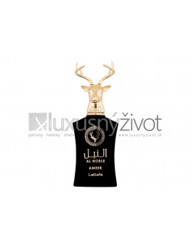 Lattafa Al Noble Ameer, Parfumovaná voda 100