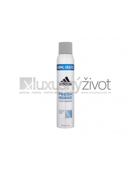 Adidas Fresh Endurance 72H Anti-Perspirant, Antiperspirant 200