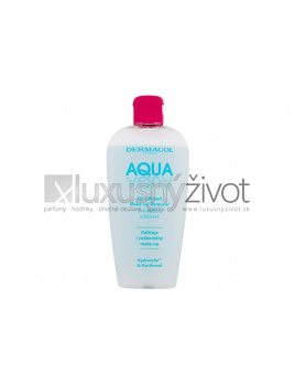 Dermacol Aqua Oil-Infused Make-Up Remover, Odličovač tváre 200