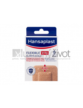 Hansaplast Elastic Flexible XXL Plaster, Náplasť 5