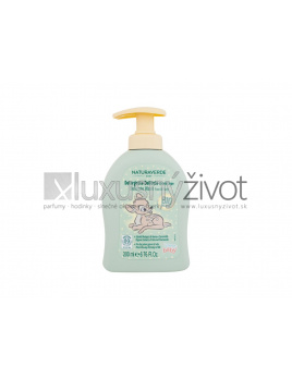 Naturaverde Disney Baby Delicate Wash, Sprchovací gél 200