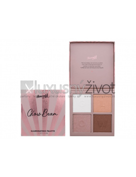 Barry M Glow Beam Illuminating Palette, Rozjasňovač 16