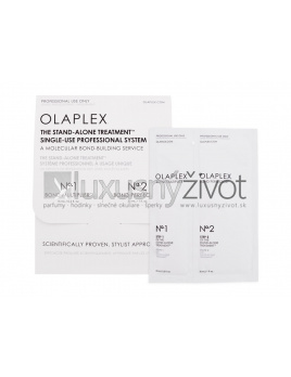 Olaplex The Stand-Alone Treatment Single Use Professional System, Farba na vlasy 15