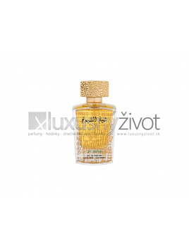 Lattafa Sheikh Al Shuyukh Luxe Edition, Parfumovaná voda 100