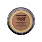 Max Factor Miracle Touch Skin Perfecting 070 Natural, Make-up 11,5, SPF30