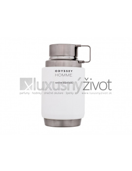 Armaf Odyssey White Edition, Parfumovaná voda 200
