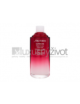 Shiseido Ultimune Power Infusing Concentrate, Pleťové sérum 75, Náplň