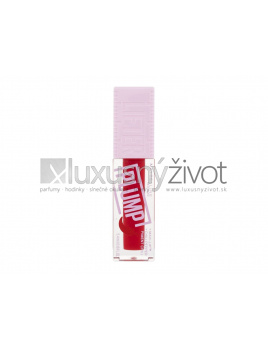 Maybelline Lifter Plump 004 Red Flag, Lesk na pery 5,4