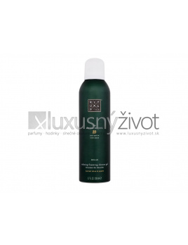 Rituals The Ritual Of Jing Relax Calming Foaming Shower Gel, Sprchovacia pena 200