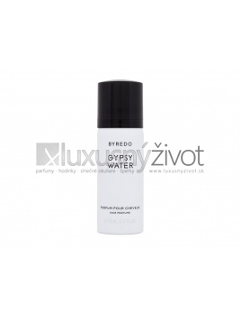 BYREDO Gypsy Water, Vlasová hmla 75