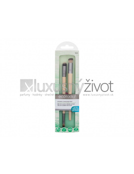 EcoTools Brush Ultimate Concealer Trio, Štetec 1