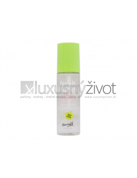 Barry M Fresh Face Fixation Setting Spray, Fixátor make-upu 70, Green Apple