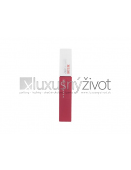 Maybelline Superstay Matte Ink Liquid 460 Optimist, Rúž 5