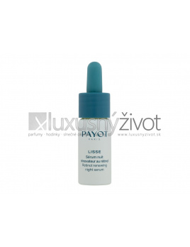 PAYOT Lisse Retinol Renewing Night Serum, Pleťové sérum 15