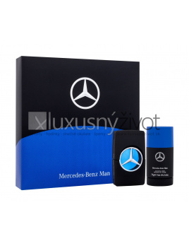 Mercedes-Benz Man, toaletná voda 50 ml + deostick 75 g