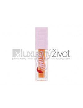 Maybelline Lifter Plump 008 Hot Honey, Lesk na pery 5,4