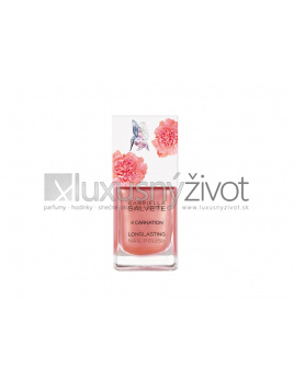 Gabriella Salvete Flower Shop Longlasting Nail Polish 4 Carnation, Lak na nechty 11