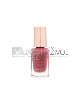 Barry M Gelly Hi Shine Rose Tinted Nail Paint Crushed, Lak na nechty 10