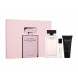 Narciso Rodriguez For Her Musc Noir, parfumovaná voda 100 ml + telové mlieko 50 ml + parfumovaná voda 10 ml