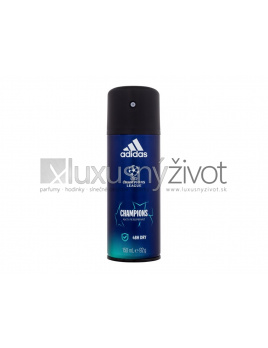 Adidas UEFA Champions League Champions, Antiperspirant 150