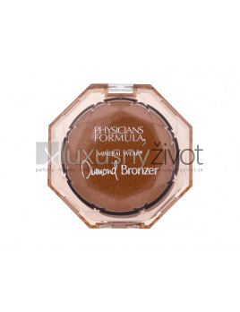 Physicians Formula Mineral Wear Diamond Bronzer Bronze Gem, Bronzer 5,8